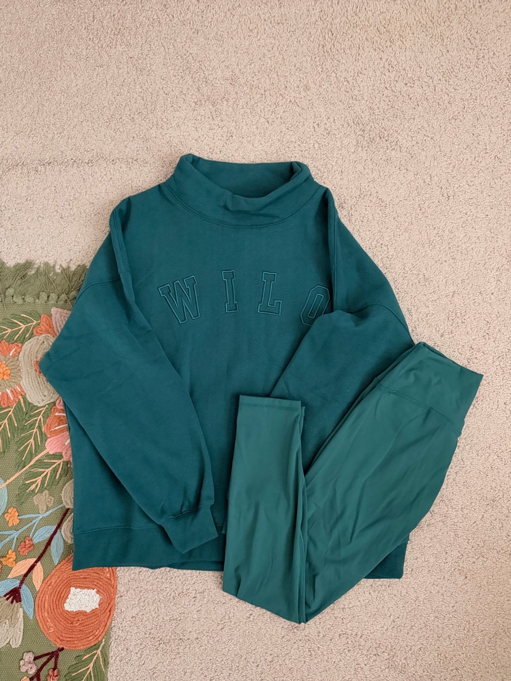 Wilo set
